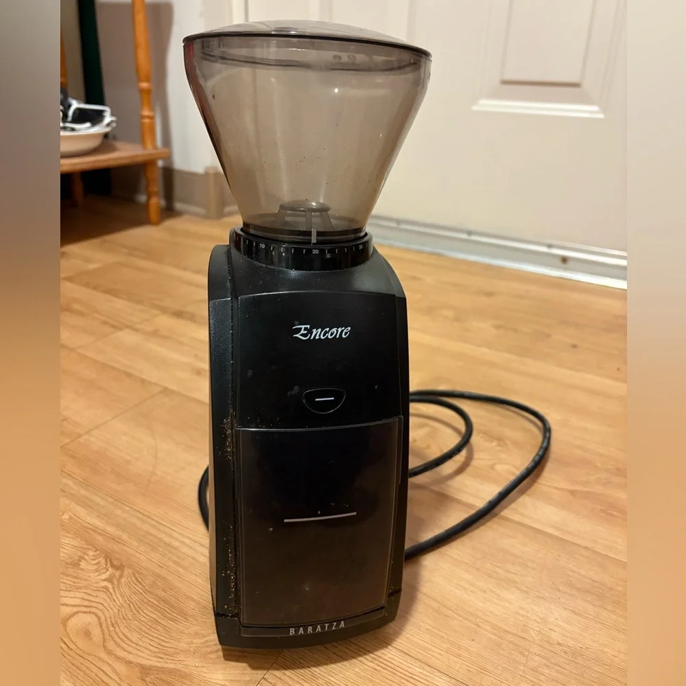 Baratza Coffee Bean Grinder! - Picture 3 of 4